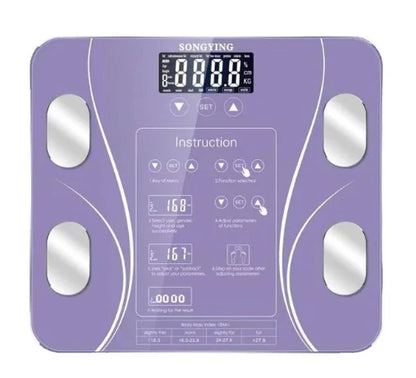 Smart Scale for Body Fat &amp; Health Analysis,FSA HSA Eligible