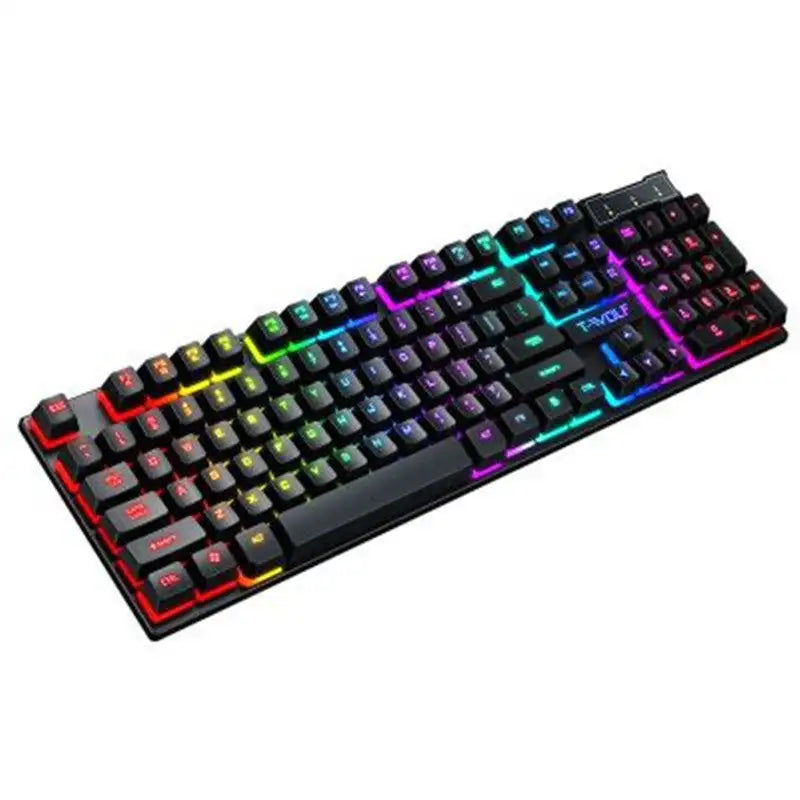 Wired LED Keyboard