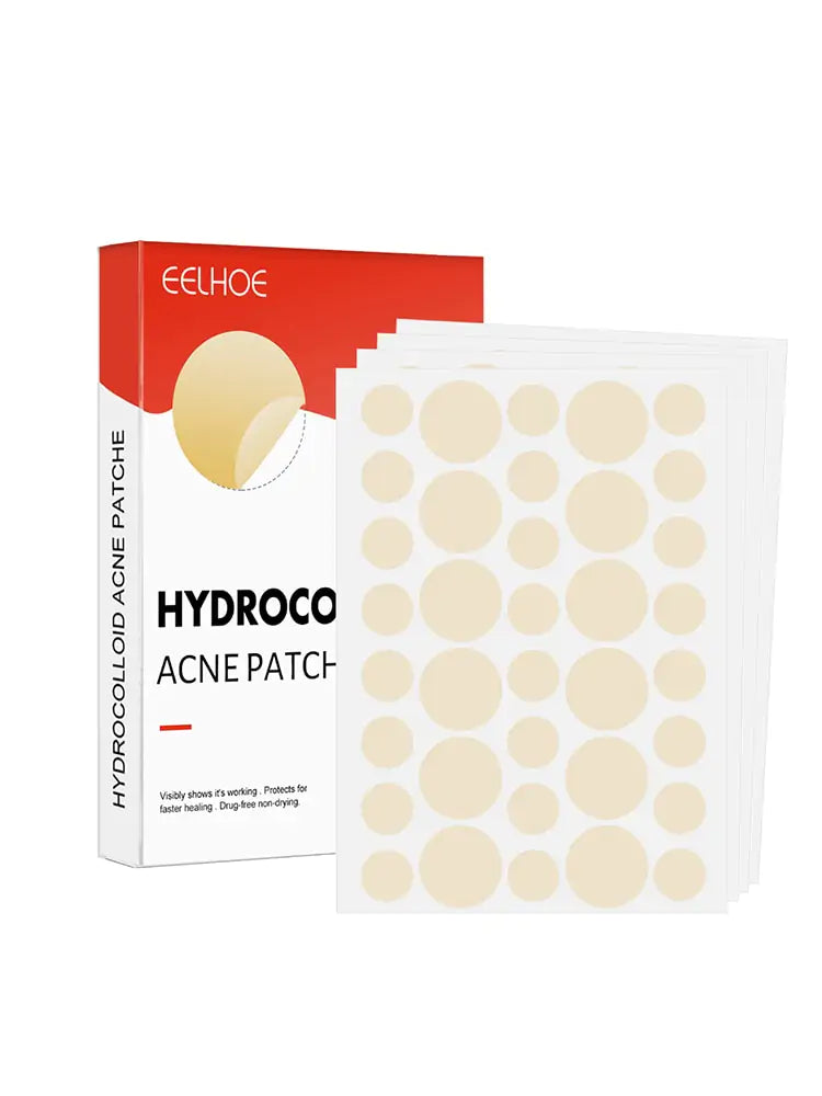 Patch Hero Cosmetics Hydrocolloid Acne Patch