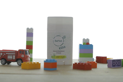 All-Natural Deodorant for Kids &amp; Teens