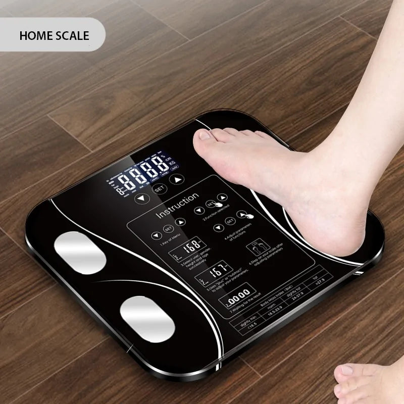 Smart Scale for Body Fat &amp; Health Analysis,FSA HSA Eligible