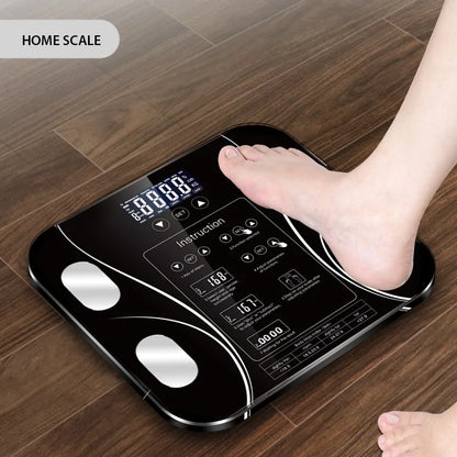 Smart Scale for Body Fat &amp; Health Analysis,FSA HSA Eligible