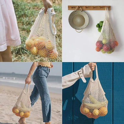 Portable Reusable Grocery Bags