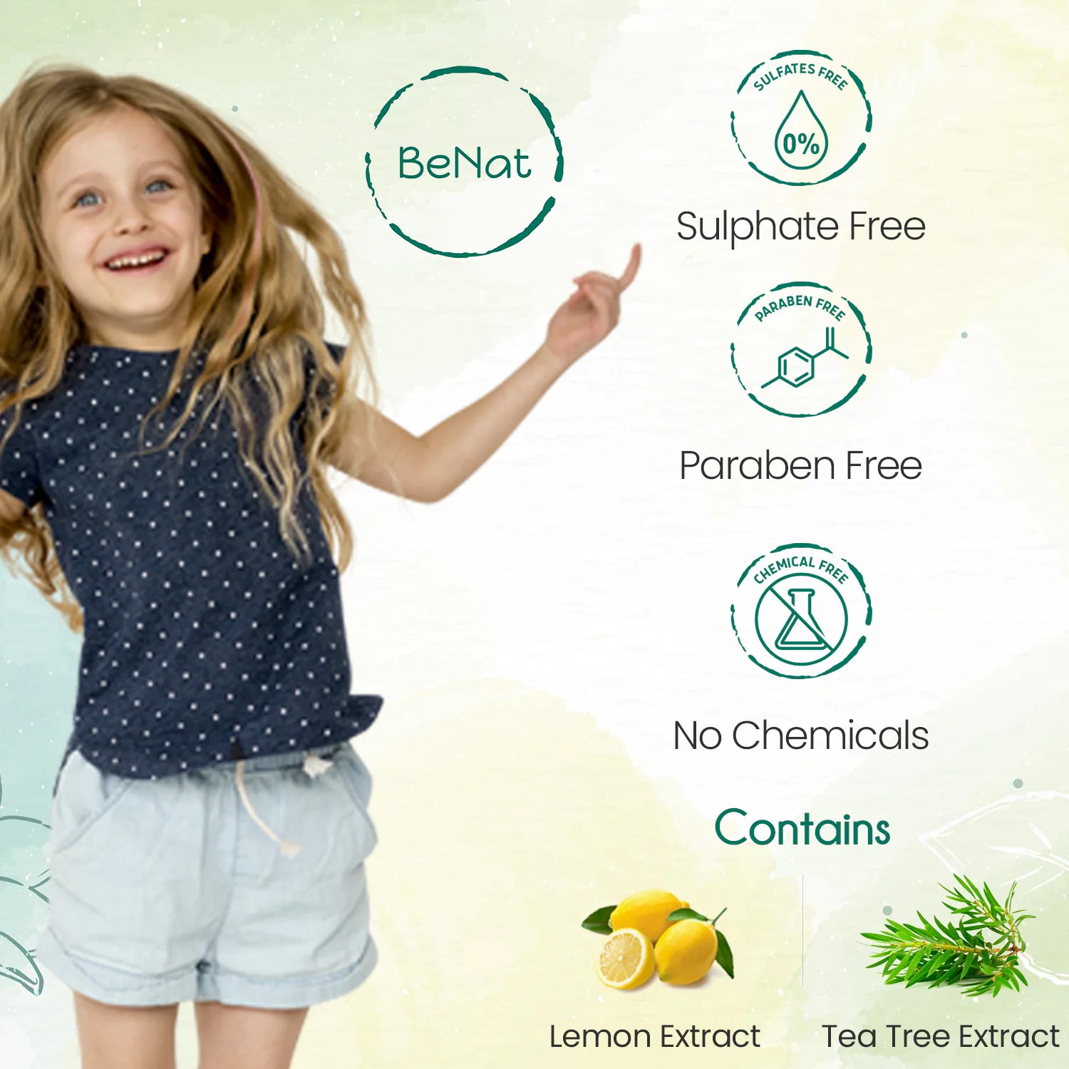 All-Natural Deodorant for Kids &amp; Teens