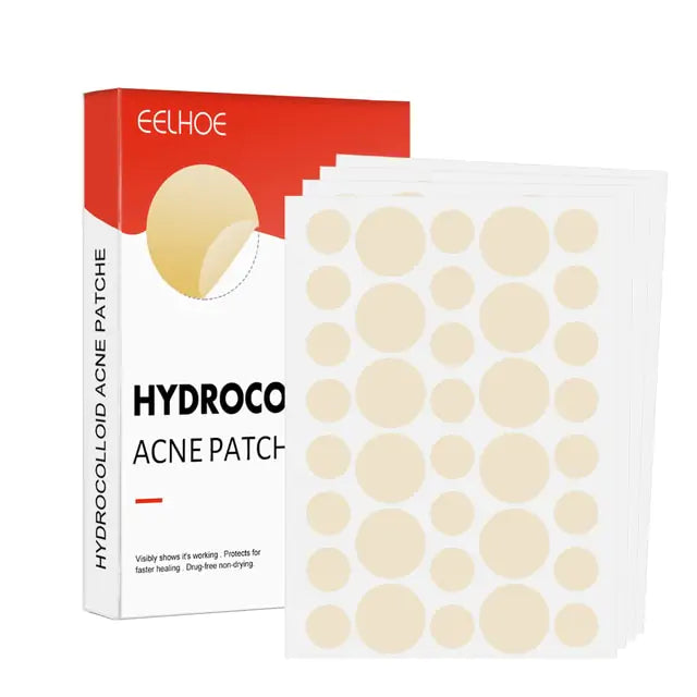 Patch Hero Cosmetics Hydrocolloid Acne Patch