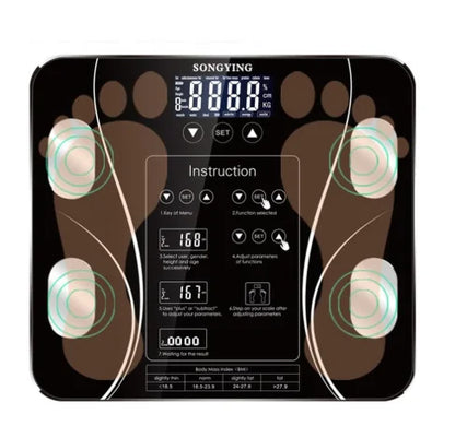 Smart Scale for Body Fat &amp; Health Analysis,FSA HSA Eligible