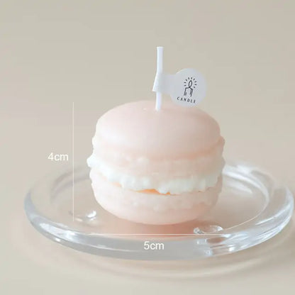 Eco-Friendly Scented Wax Candle