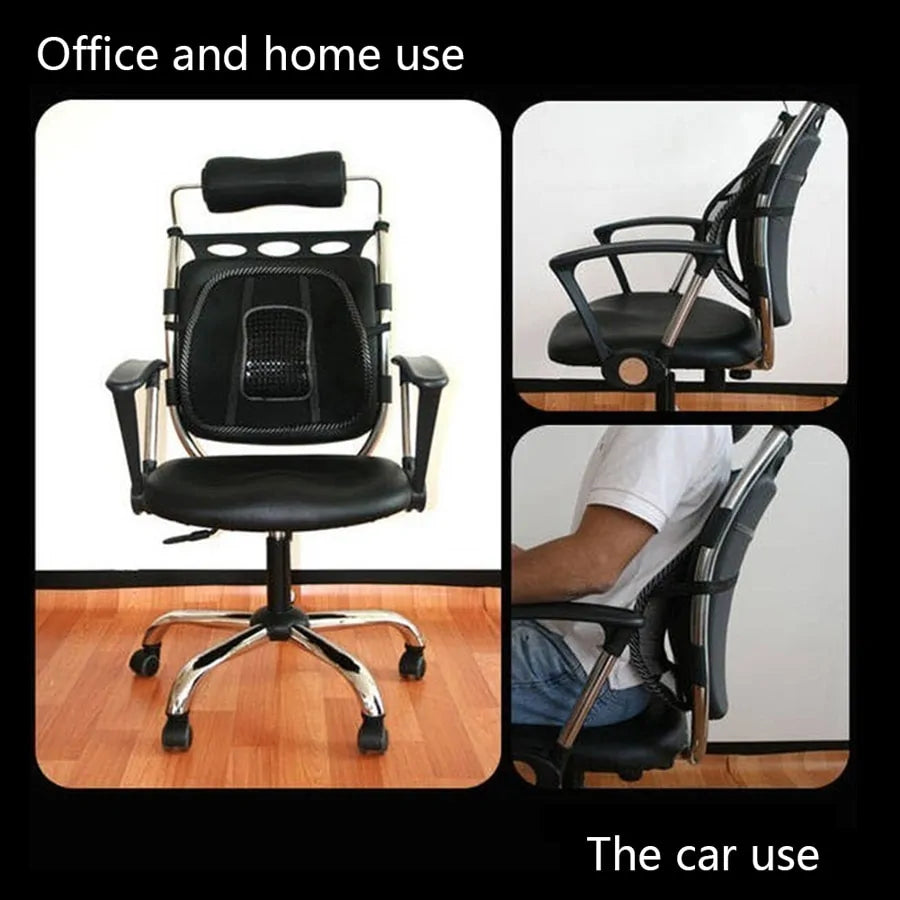 Universal Office Chair Lumbar Back Support