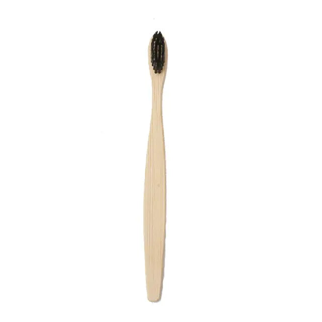 Sustainable Bamboo Toothbrush Set